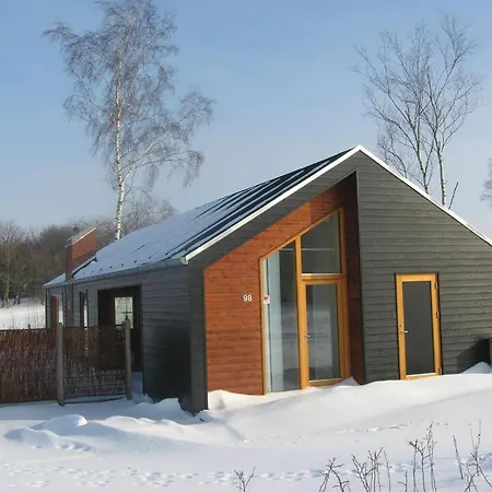 בית נופש Kongsnaesparken Iv