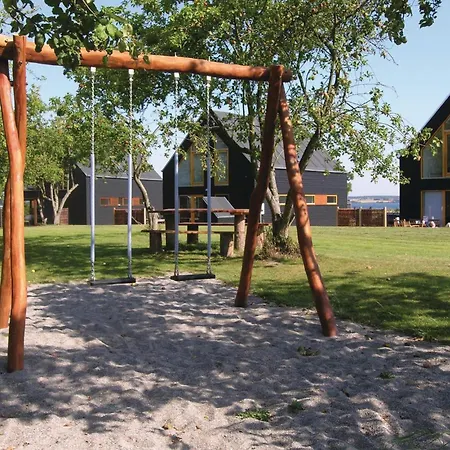 Kongsnaesparken Iv בית נופש *