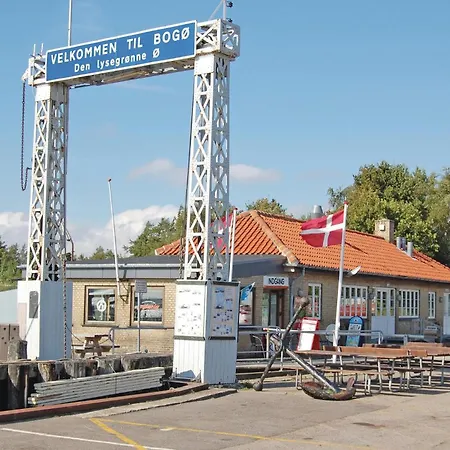 Kongsnaesparken Iv בית נופש Stubbekøbing