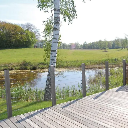 Kongsnaesparken Iv בית נופש Stubbekøbing