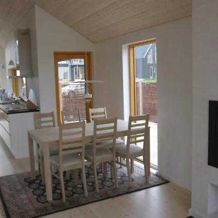 בית נופש Kongsnaesparken Iv *